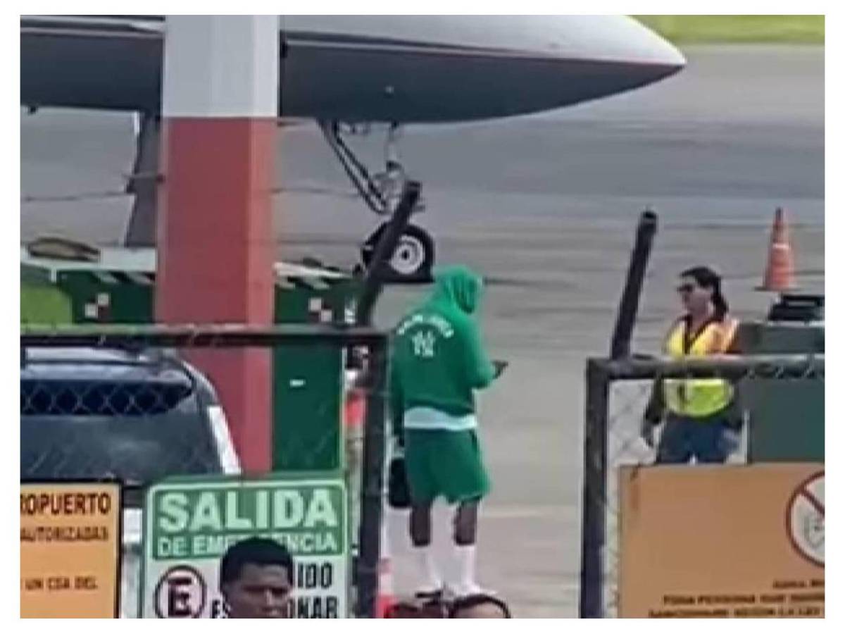 La impresión de Mayweather tras visitar Honduras y el regalo que recibió