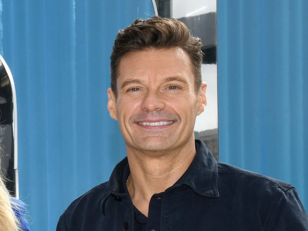Ryan Seacrest cree que ‘aún está a tiempo’ de encontrar el amor