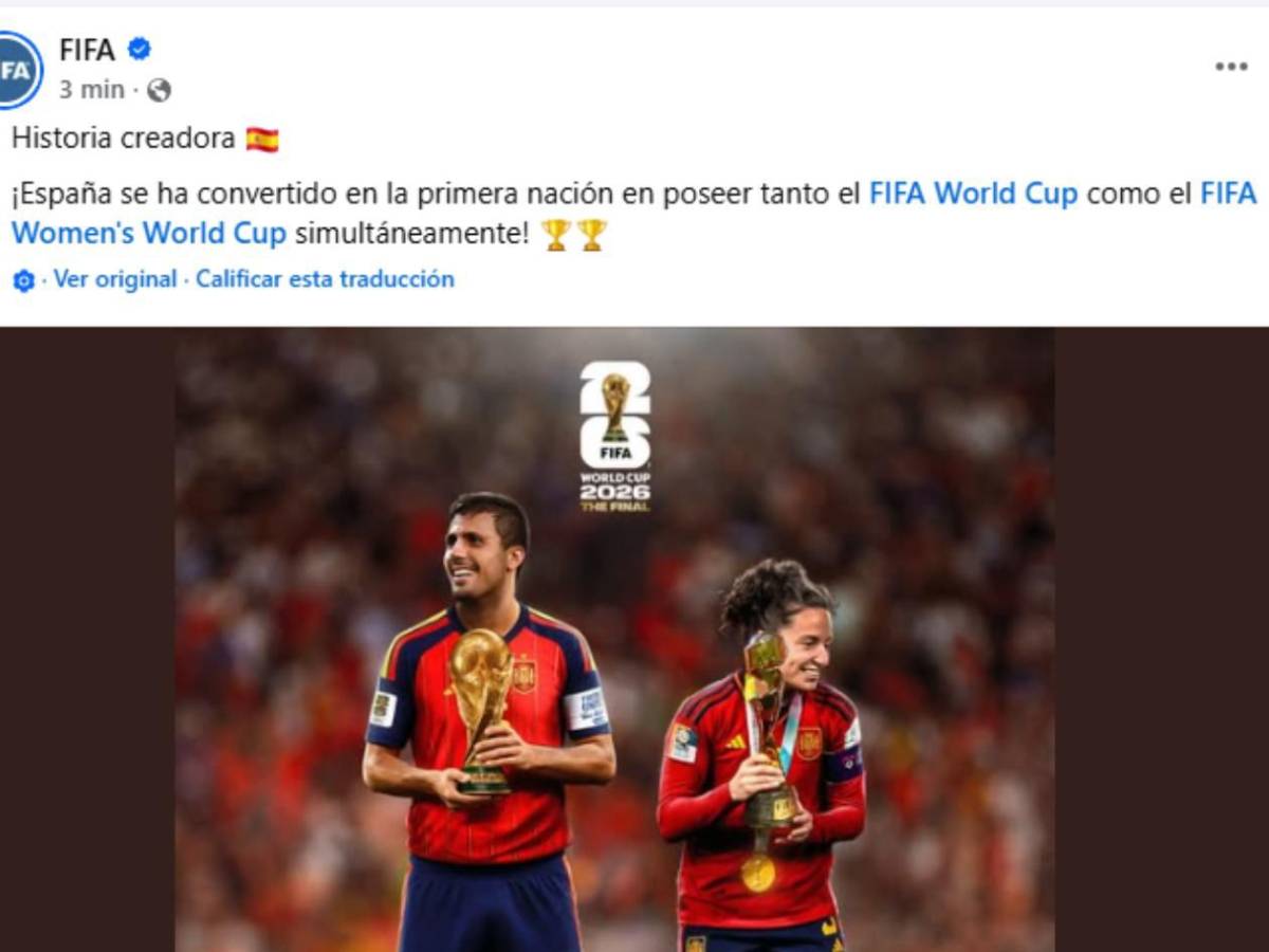 España celebra, maldición de Messi y lo señalan, lo que dicen en Argentina tras perder la final