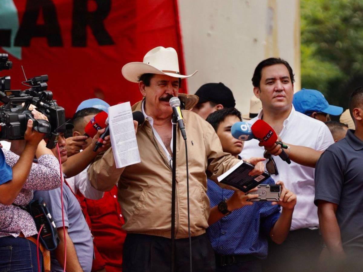 Él cayó en una trampa: Mel sobre video donde aparece su hermano Carlón con narcos