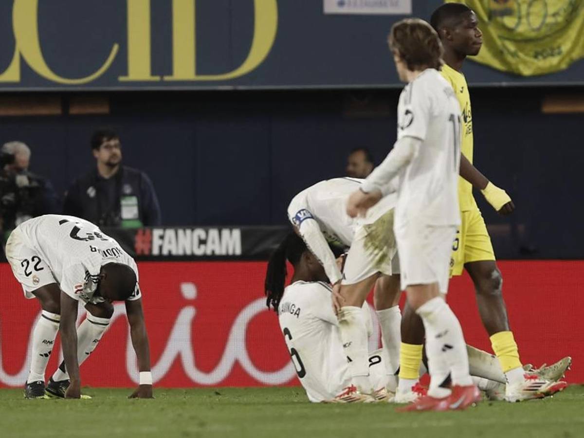 Alarma en Real Madrid por sus jugadores y lanza fuerte amenaza a LaLiga