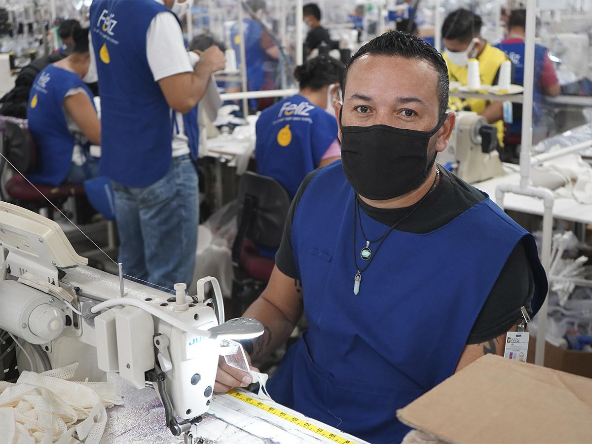 Las empresas maquiladores actualmente se preocupan más por la competitividad por lo que la formación y capacitación de sus colaboradores es constante.