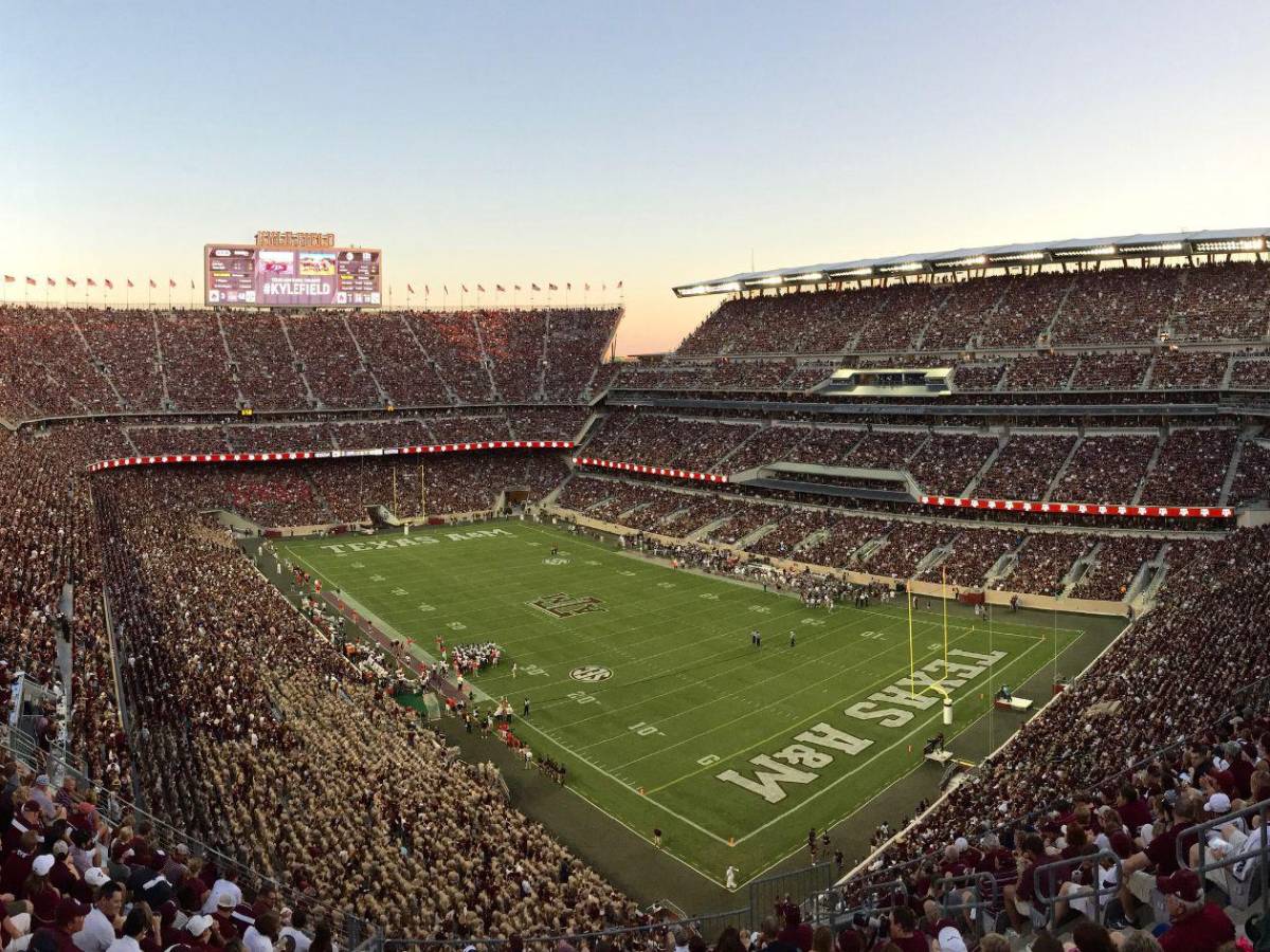 Honduras vs Argentina: estadio donde se jugará es uno de los más grandes del mundo