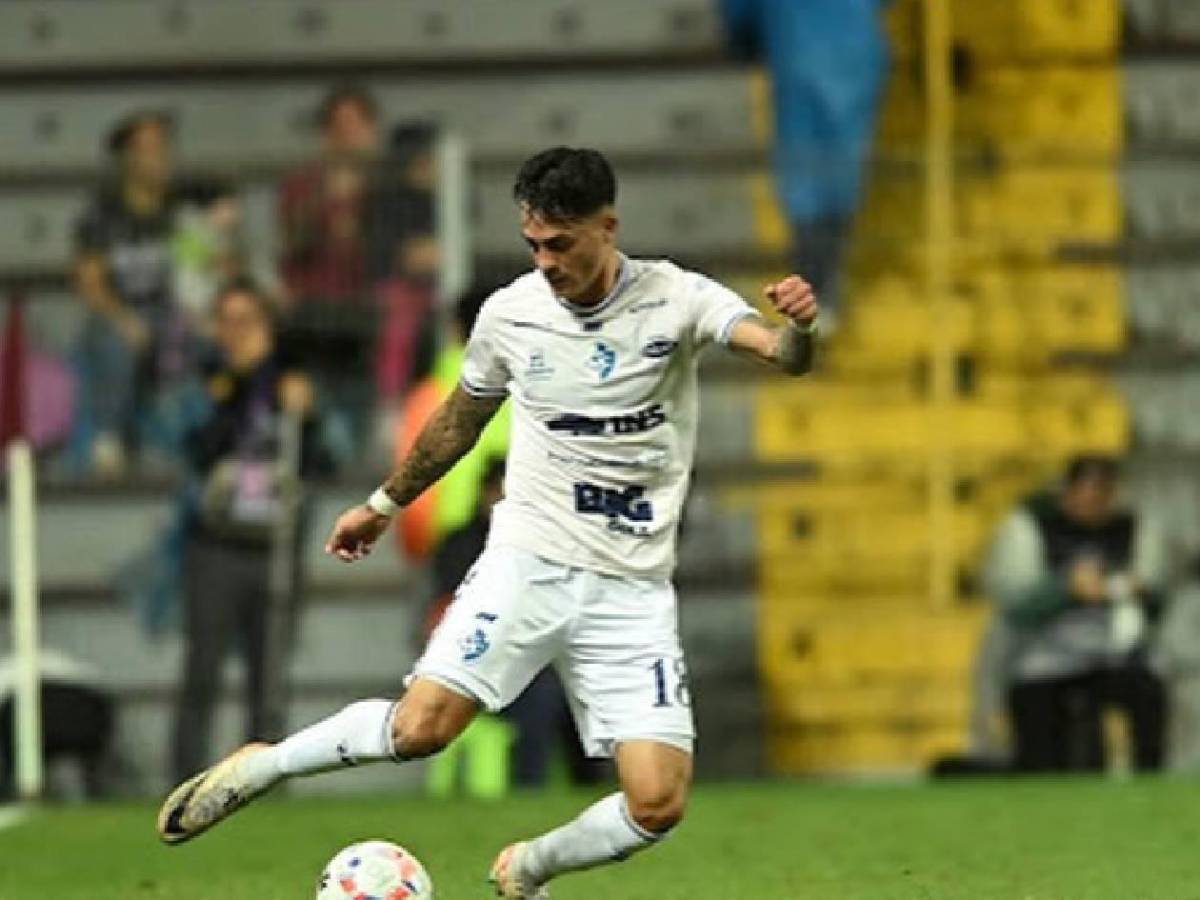 Olimpia, alerta: Policía arresta a jugador Carlos Barahona por sorprendente motivo