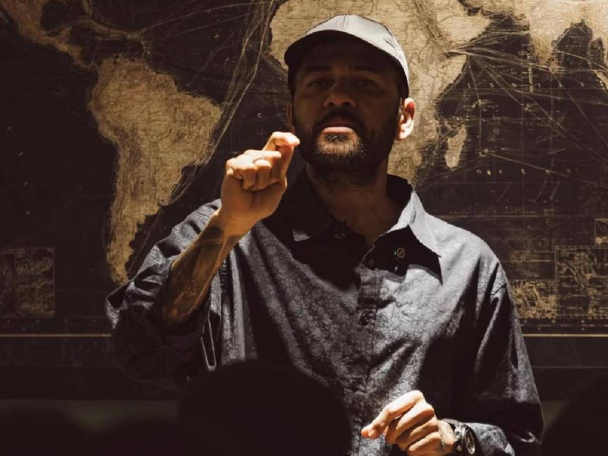 Dani Alves impacta y confiesa lo que vivió: Percibí 113 euros limpiando la cárcel