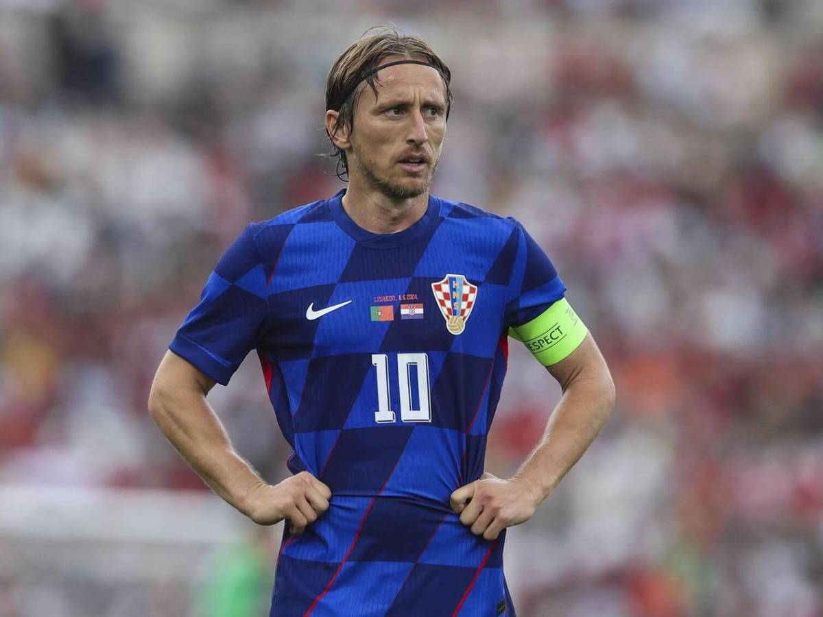 Modric sorprende y 'vuelve' a Inglaterra: 'ficha' por club del fútbol inglés