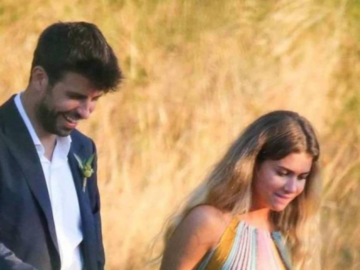 Piqué recibe inesperado ultimátum de Clara Chía