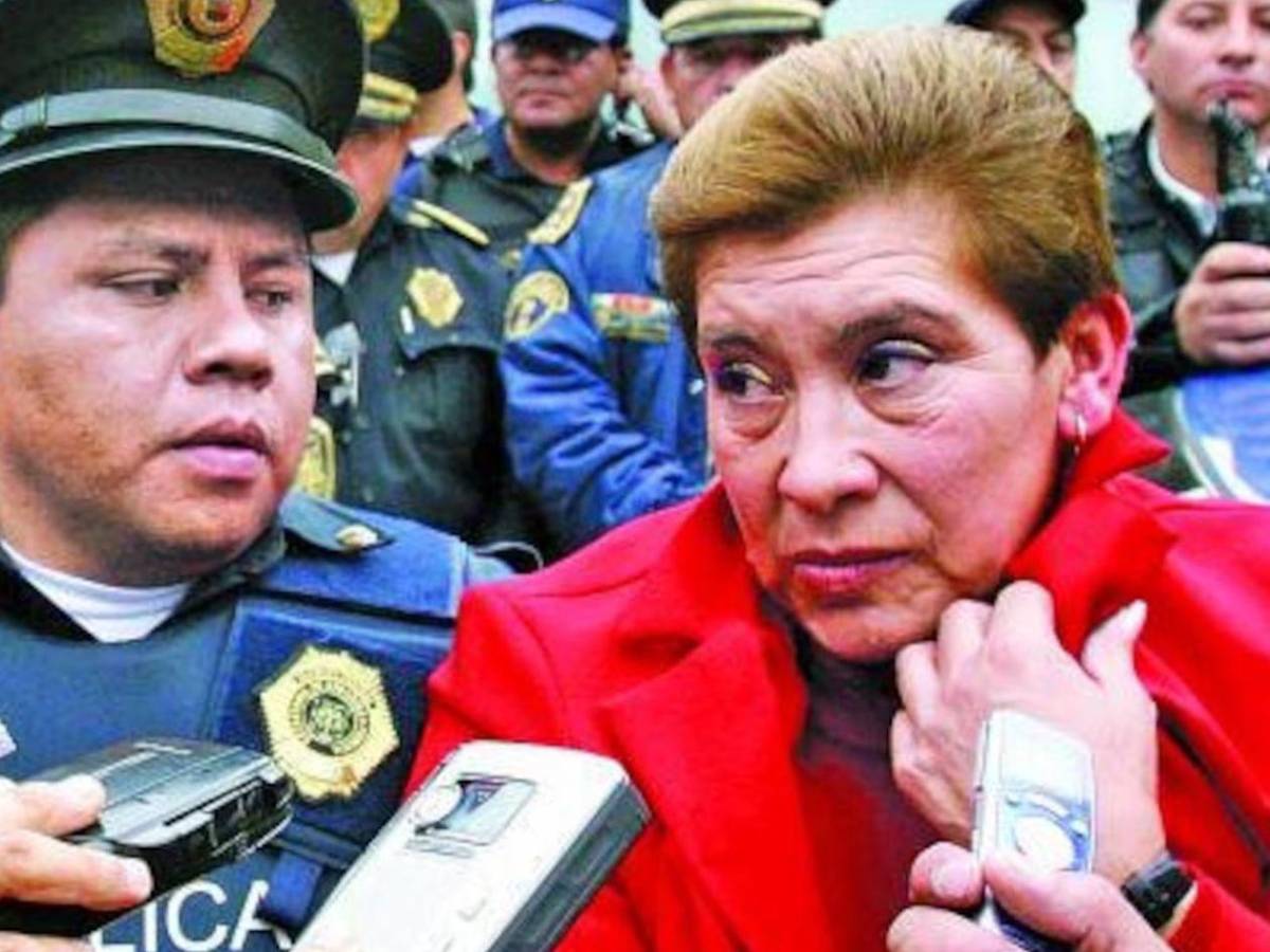 El siniestro caso de la Mataviejitas: ultimó a 17 ancianas y fue capturada por un despiste