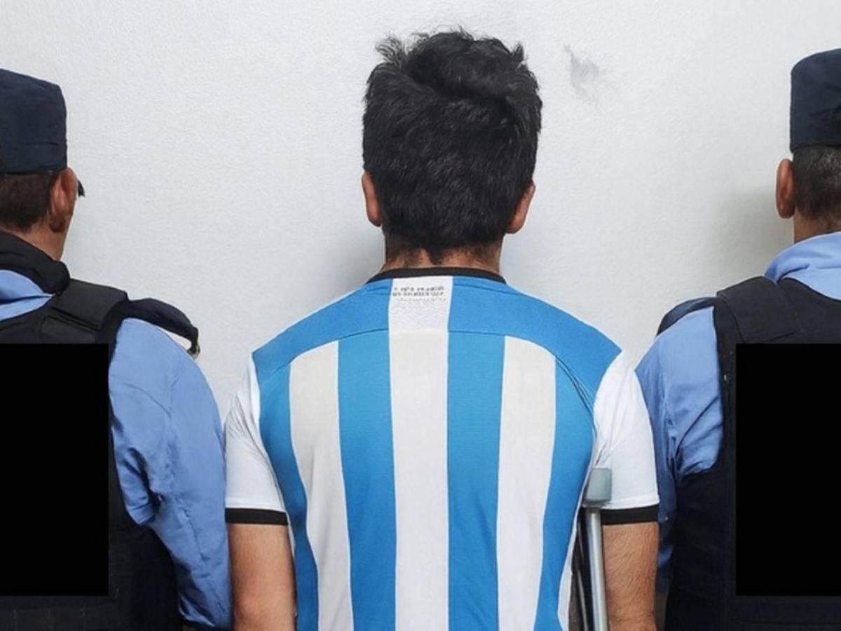 Presentadora hondureña denuncia a su novio argentino por supuesta violencia doméstica