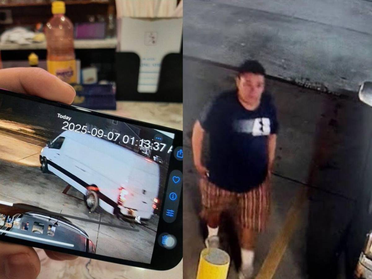 Su esposa sería cómplice: ¿quién es el hondureño incluido en los 10 más buscados de Texas?