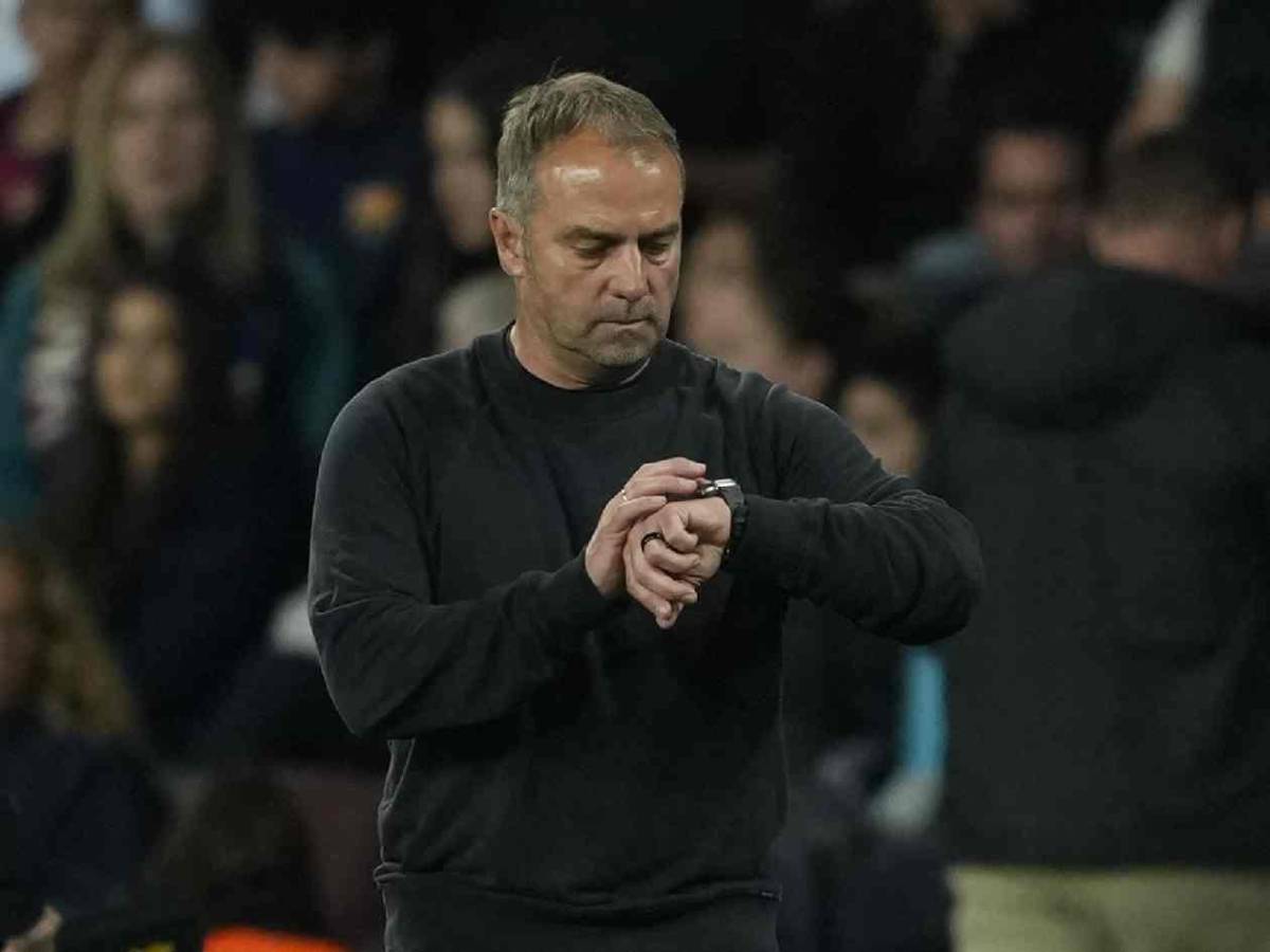 Flick no los quiere en Barcelona: se lo confirmó a Deco y saldrían del equipo