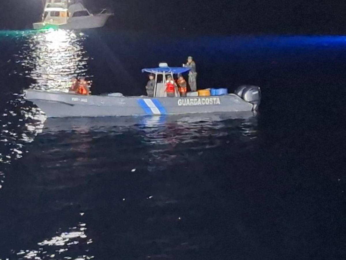 Recuperan cuerpo de Nidia, última víctima de tragedia aérea en Roatán