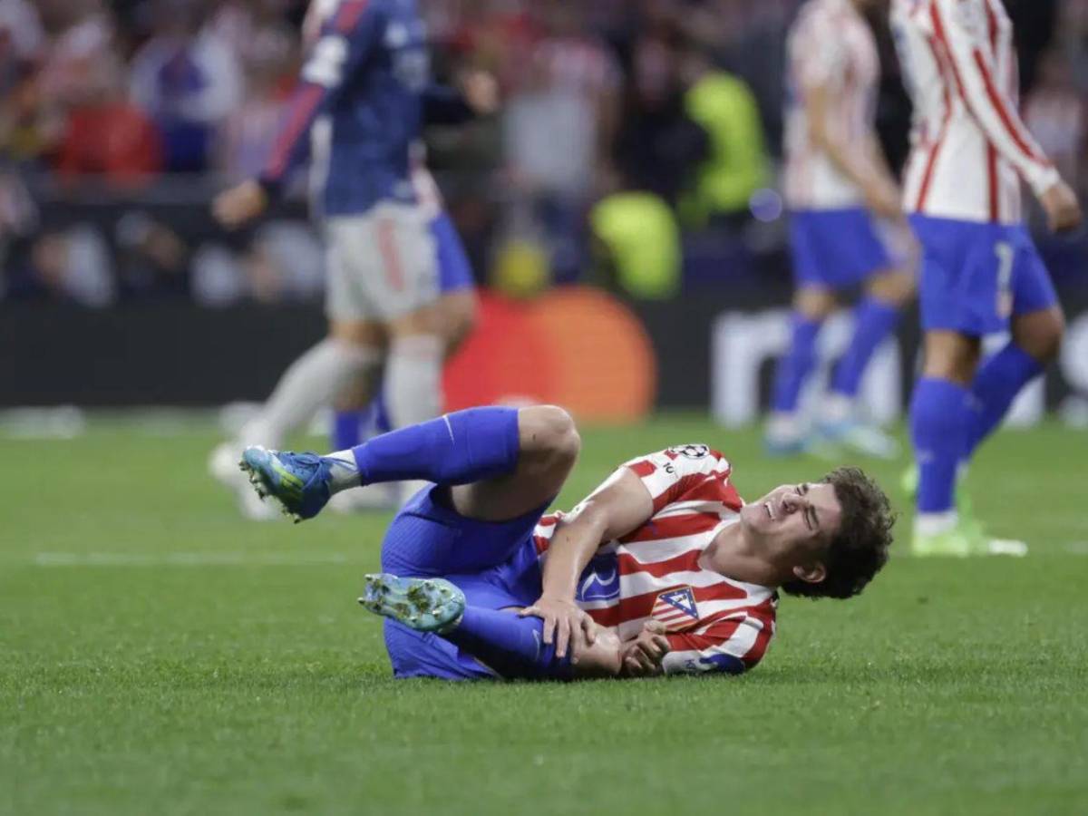 Atlético se despide de crack, los polémicos penales y pelea del Cholo con Ben White