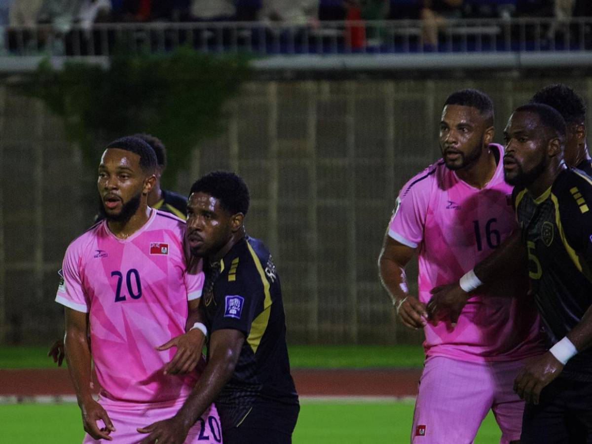 Oficial: La primera selección de eliminatoria Concacaf fuera del Mundial 2026