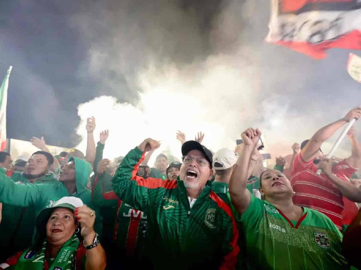 Marathón festejó a lo grande su centenario, lágrimas y sorprendente anuncio