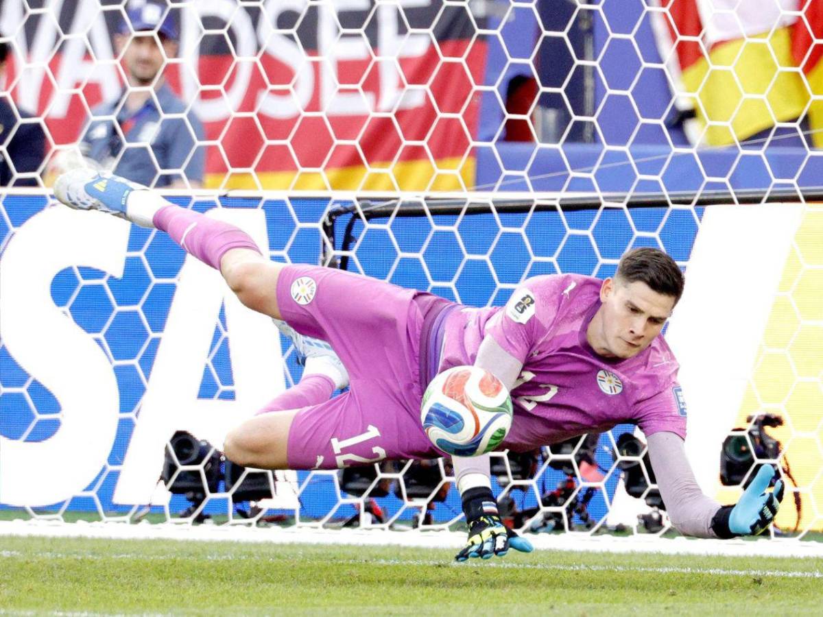 Paraguay festeja, llanto y frustración en Alemania tras eliminación del Mundial