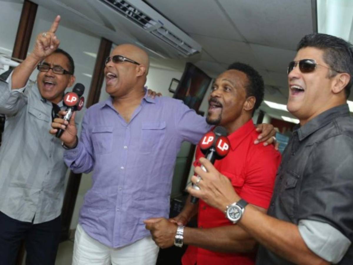 Volveré, canción que popularizó Rubby Pérez y que fue adaptada para Jorge Gómez