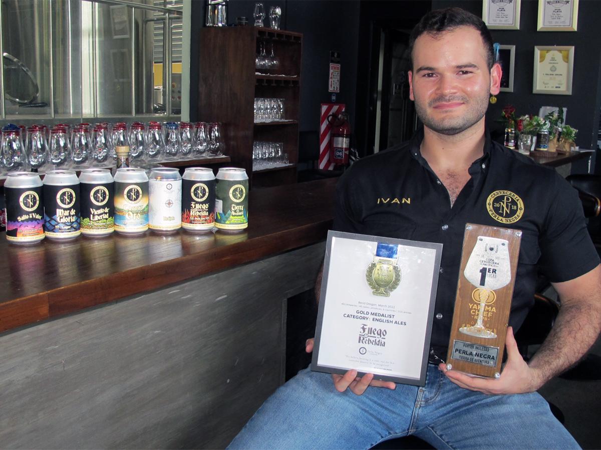 Cervecerías artesanales, una industria en auge que le apuesta a la calidad en la región