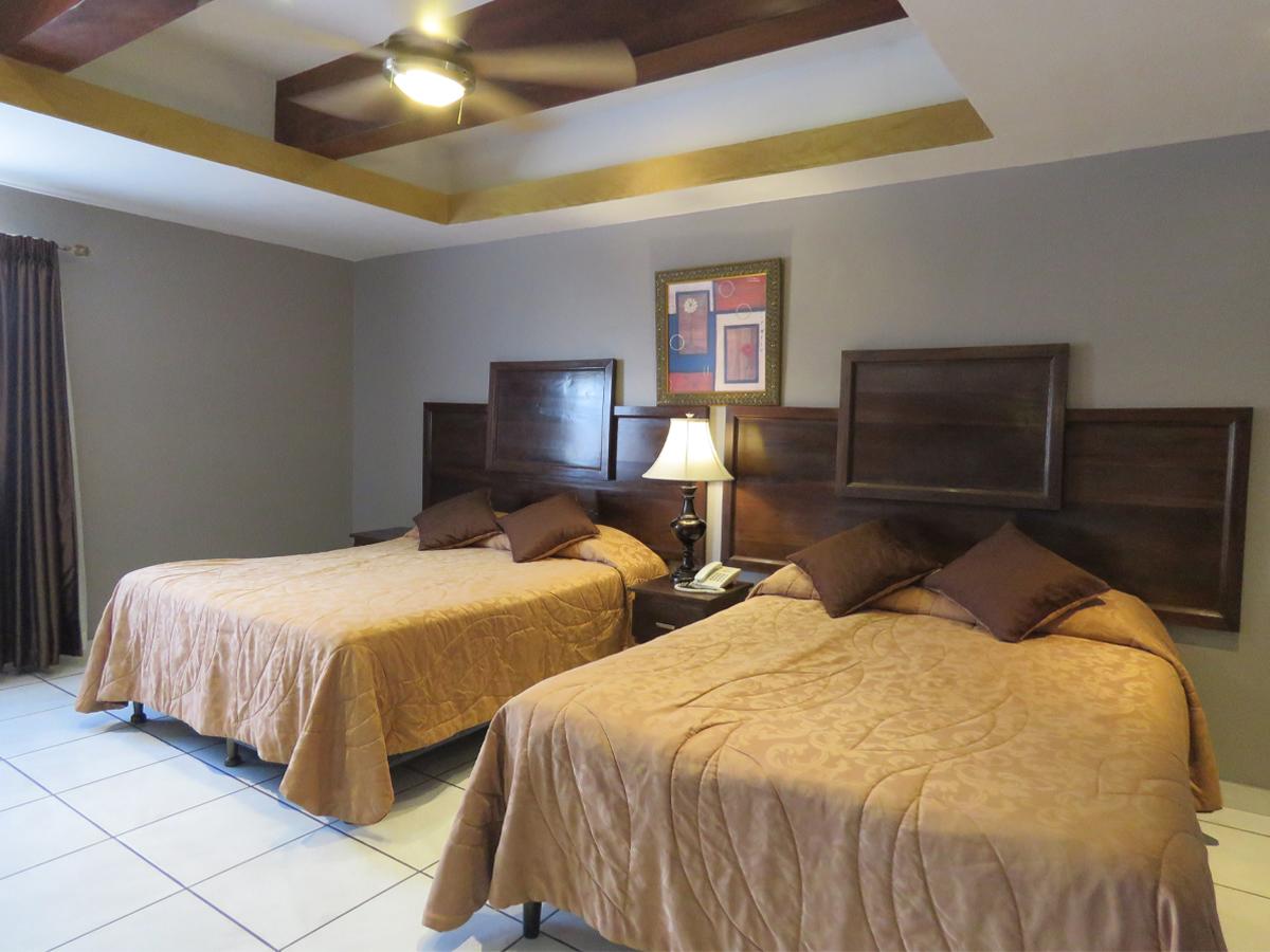 Hotel Elvir, su hogar lejos de casa