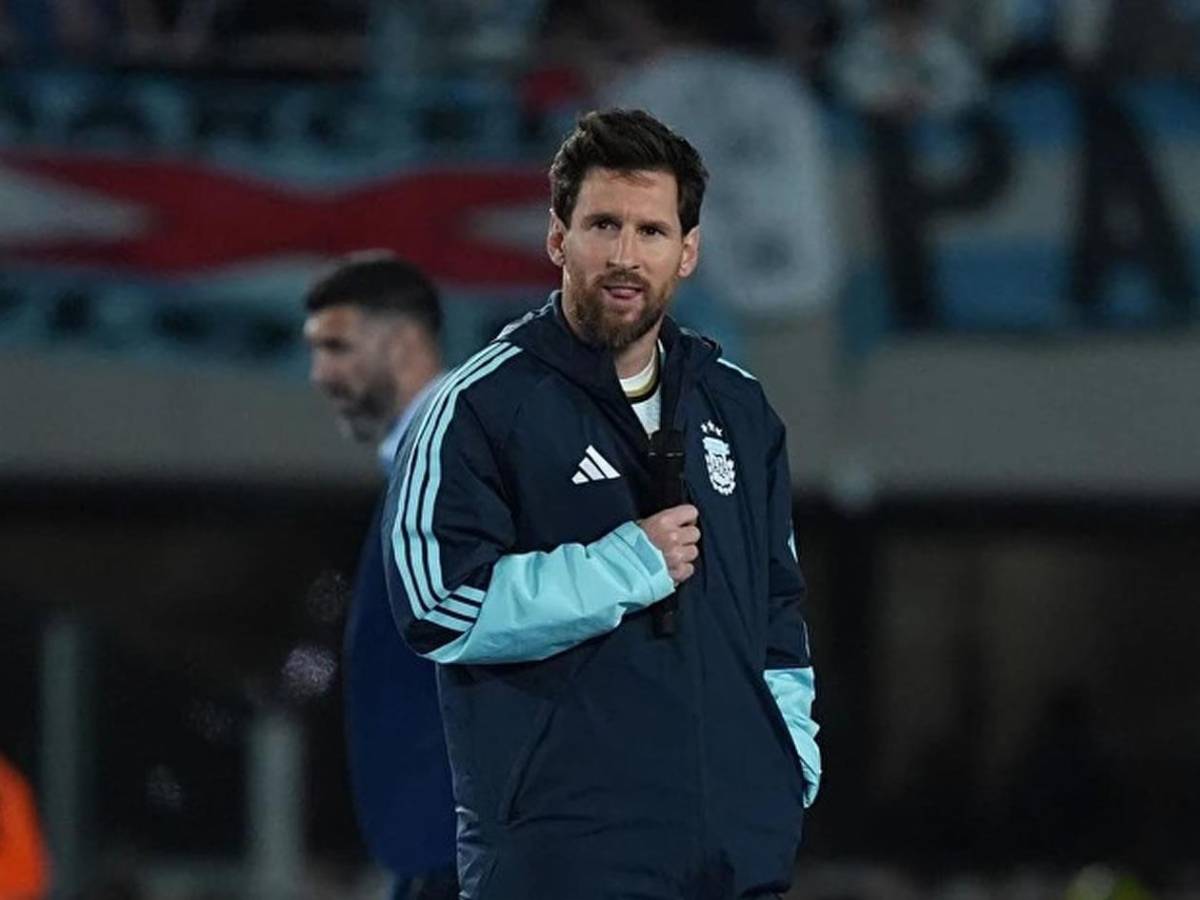 Dos de Concacaf: Messi elige a 10 futbolistas como mejores promesas del fútbol mundial