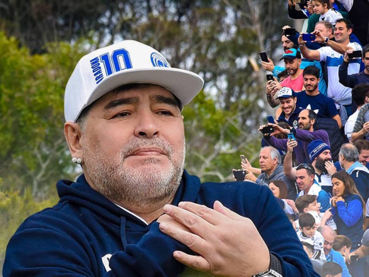 Maradona: Revelan lo que tenía su cuerpo al morir