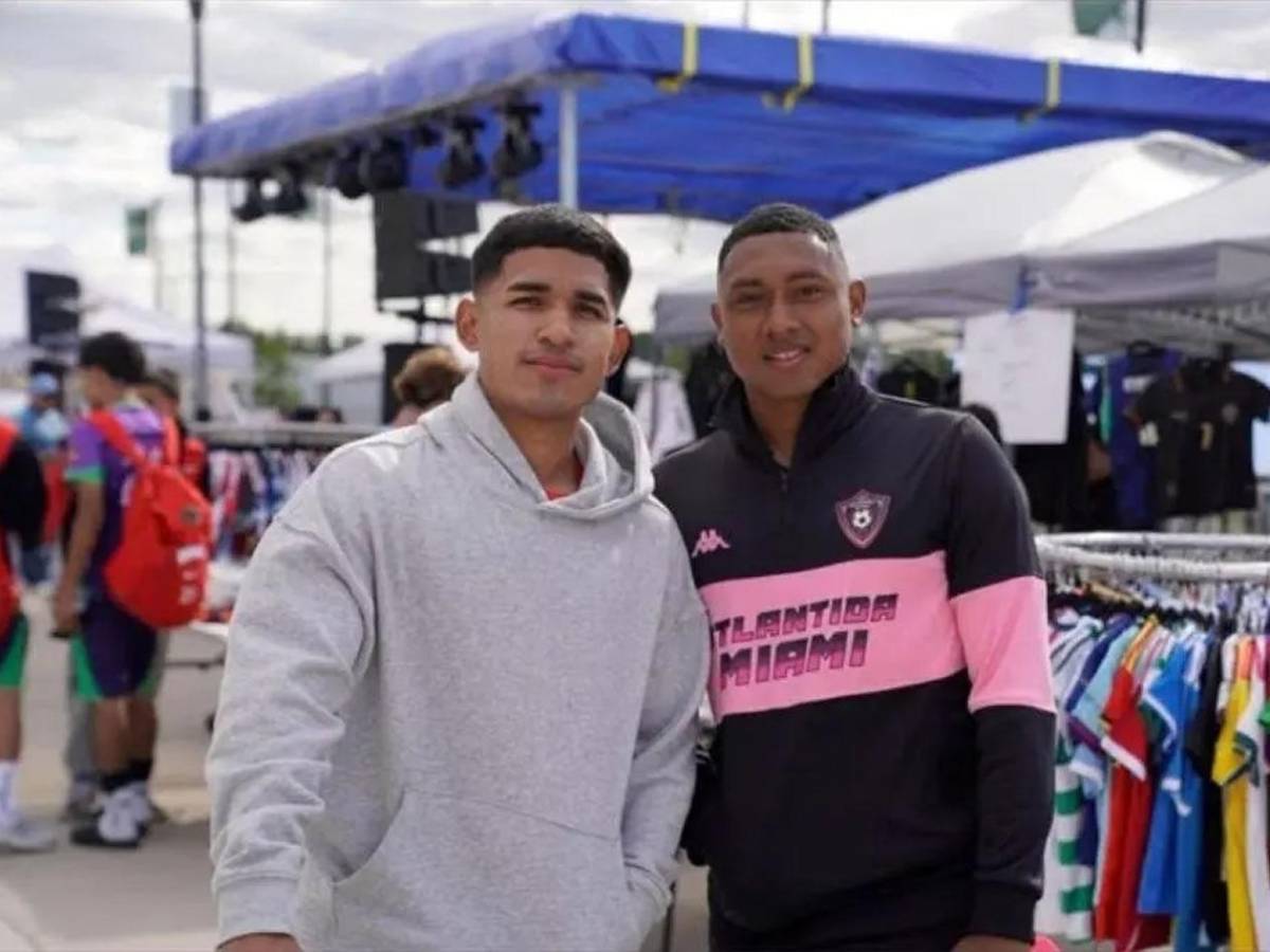 Futbolistas de Liga Nacional de Honduras se van a jugar al fútbol burocrático en EEUU