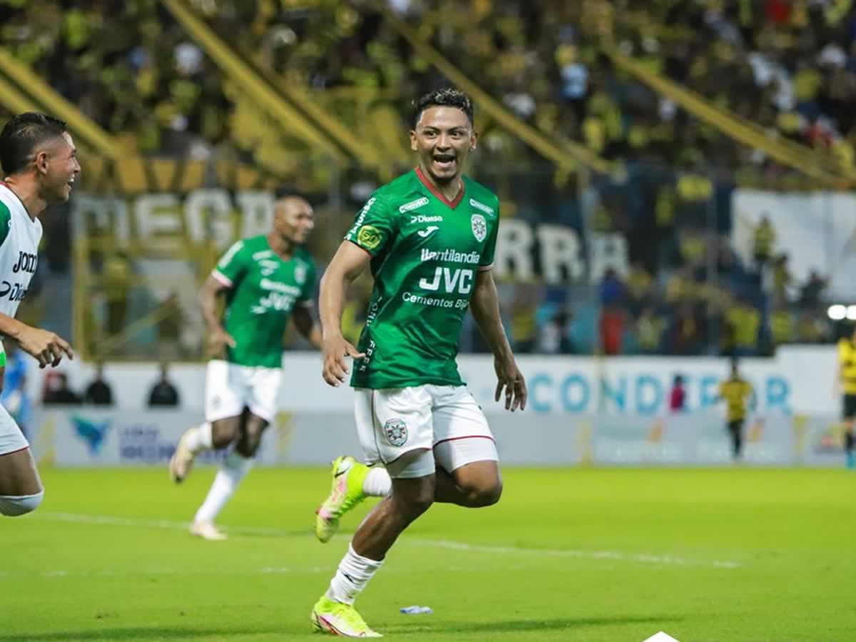 Real España - Marathón: así vivimos la goleada del Monstruo a la Máquina