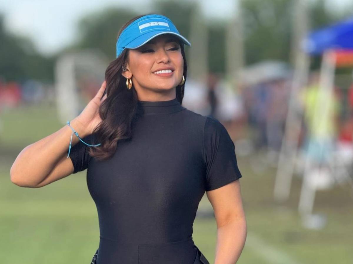 Milagro Flores rompe el silencio: Por esta razón no fue a Brasil con tiktokers de Honduras