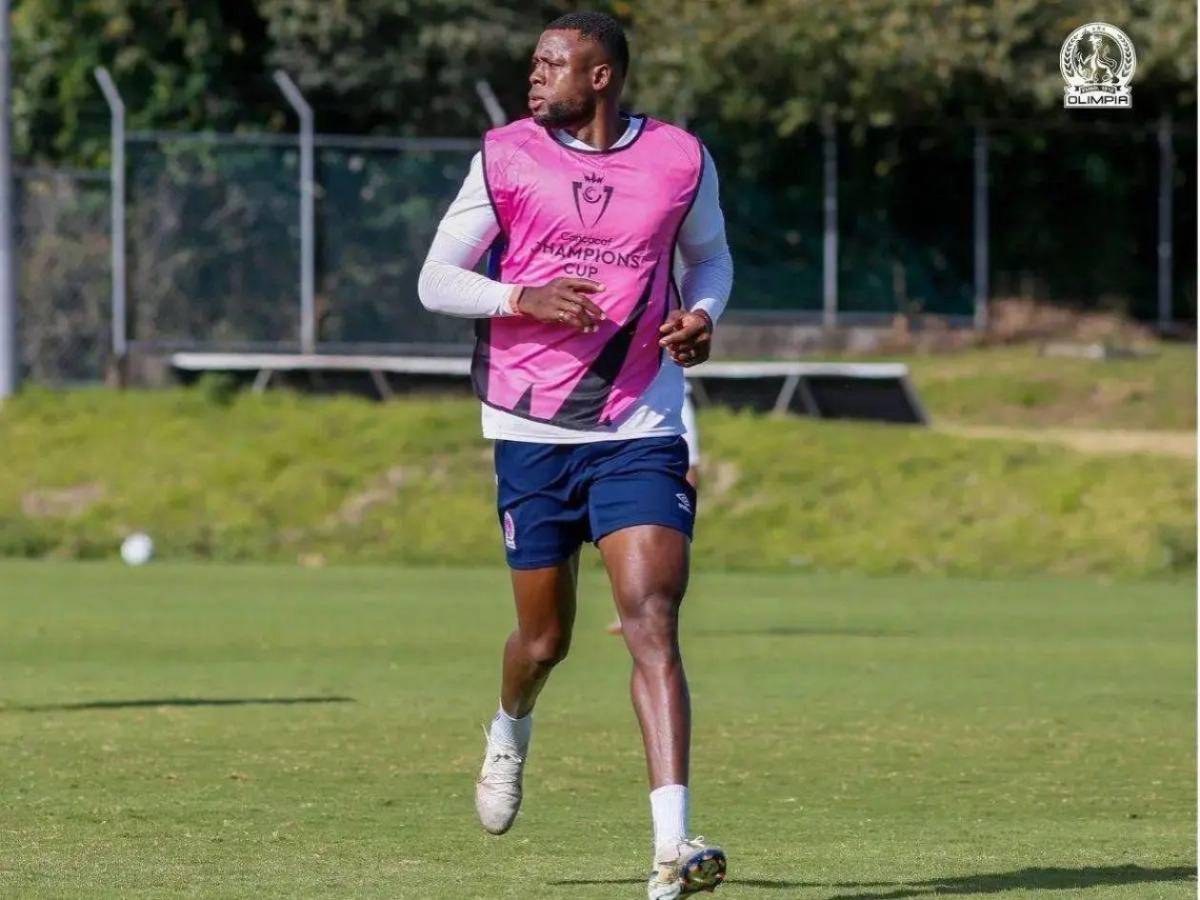 La alineación de Olimpia que busca derribar al América por Champions de Concacaf