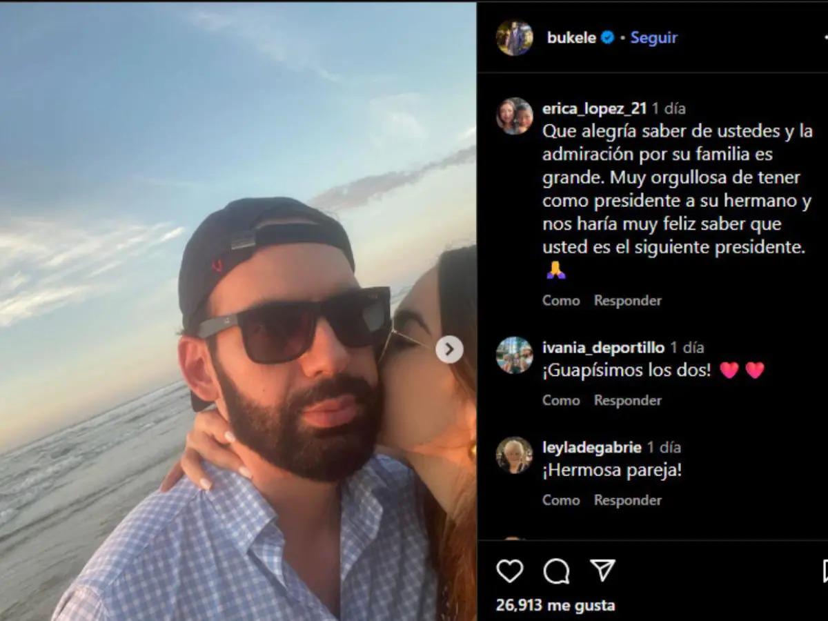 La historia detrás de Paola Kawas, la hondureña que conquistó al hermano de Nayib Bukele