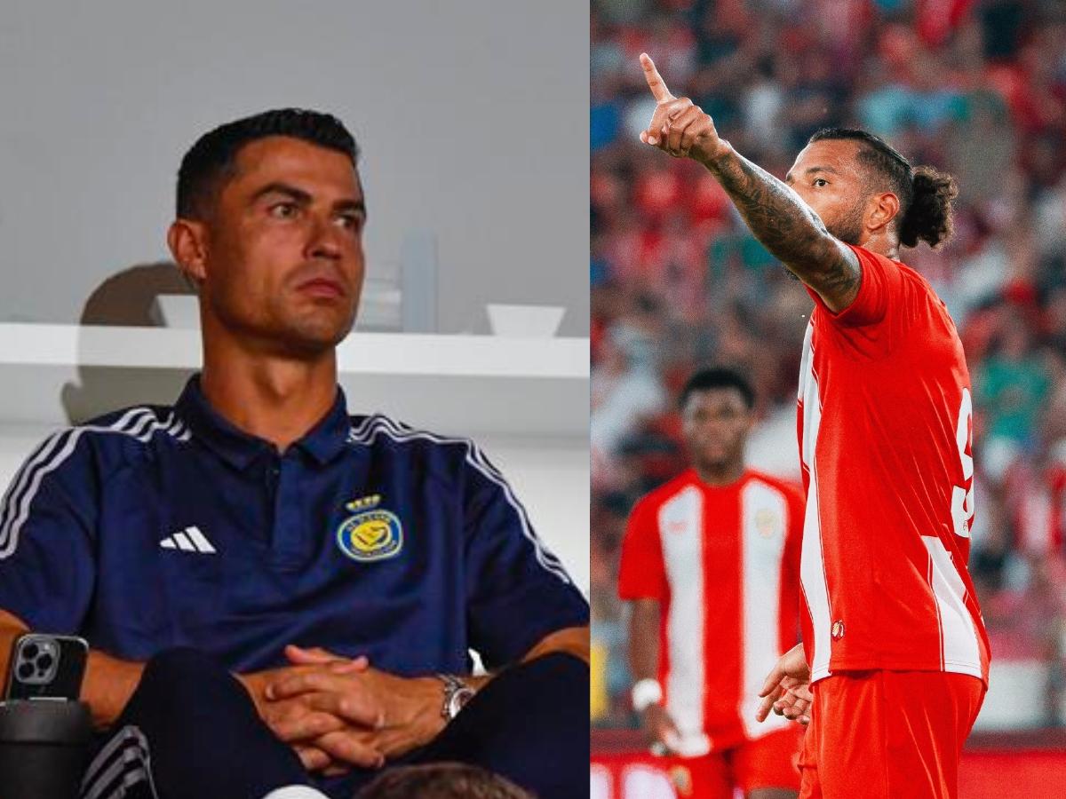 Al Nassr de Cristiano recibe goleada ante club que descendió en España