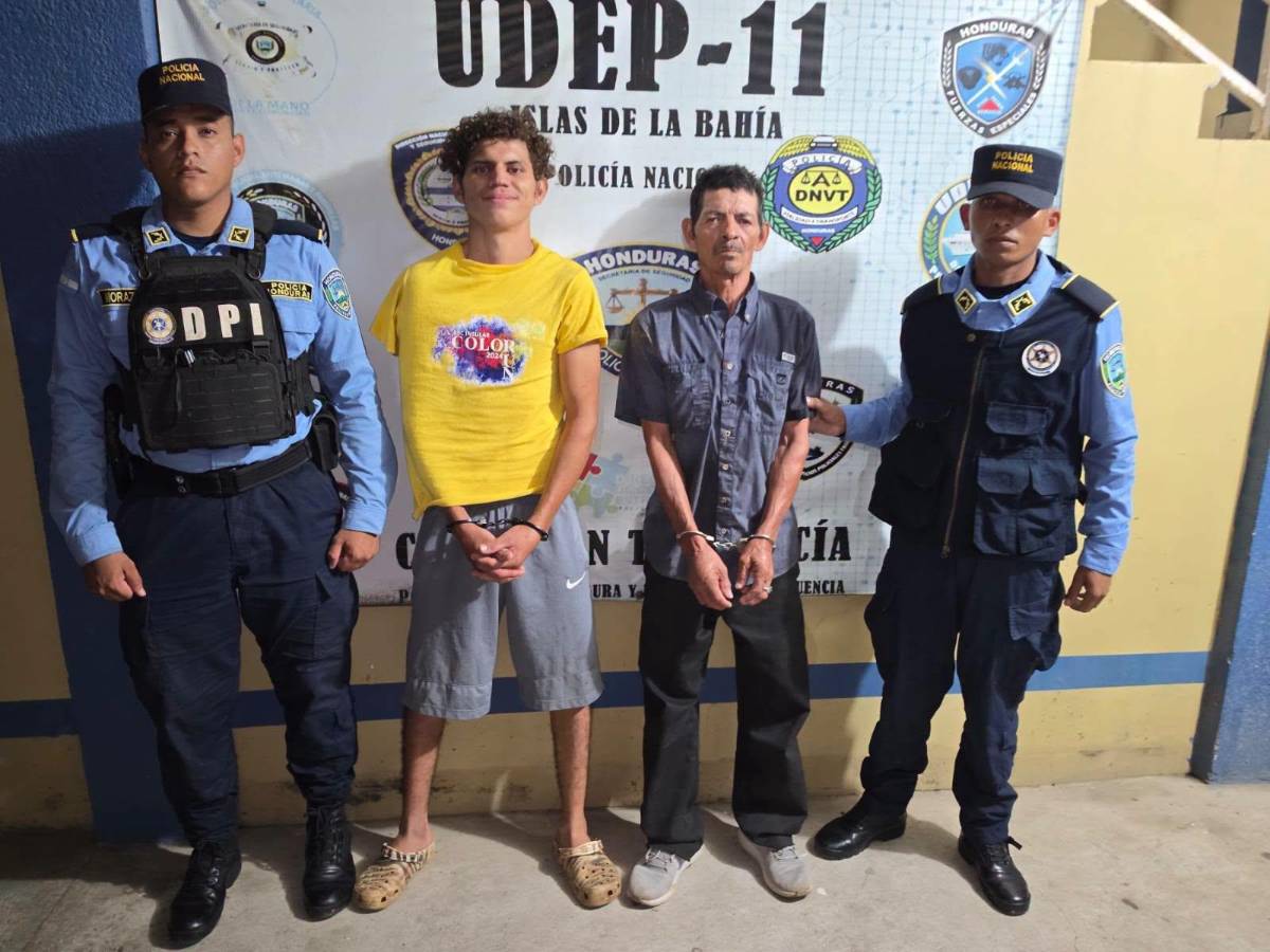 El crimen de Eliezer Cruz en Roatán: habría sido perseguido y asesinado a machetazos