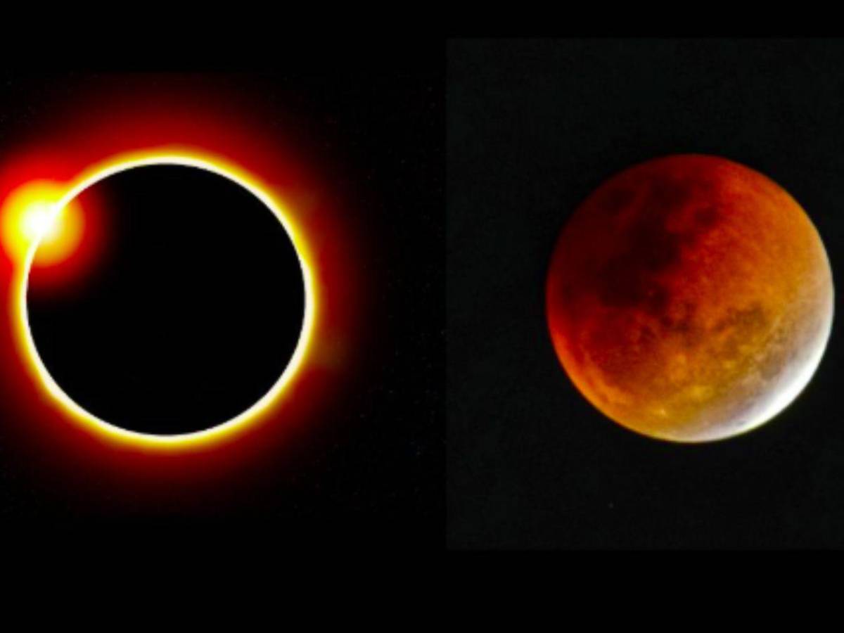 Eclipse lunar: ¿por qué la Luna cambiará de color y a qué hora podrá observarse en Honduras?