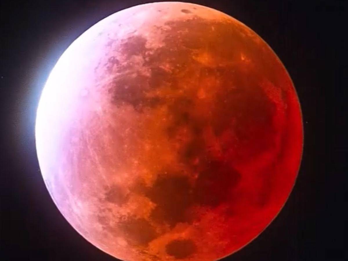 Eclipse lunar: ¿por qué la Luna cambiará de color y a qué hora podrá observarse en Honduras?