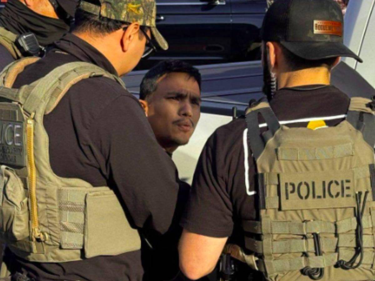 Hondureño es capturado en USA por presuntamente registrarse para votar sin ser ciudadano