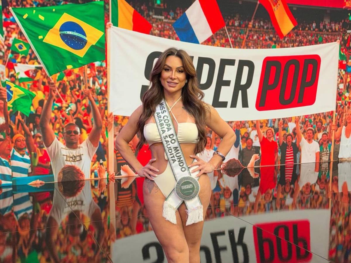 Miss trans sacude a Brasil con explosivas revelaciones sobre futbolista: Yo lo respeté
