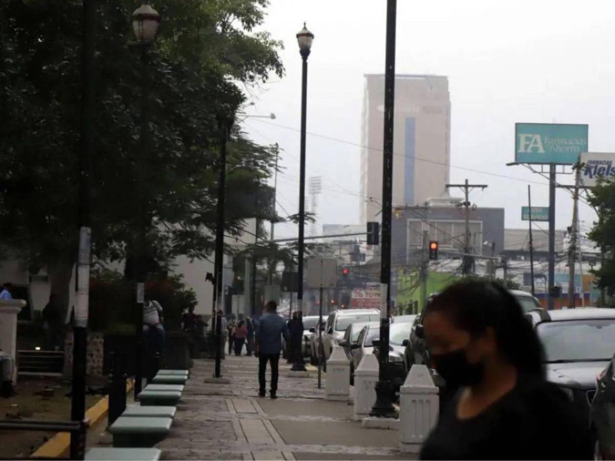 Así estará el clima en San Pedro Sula en los próximos días