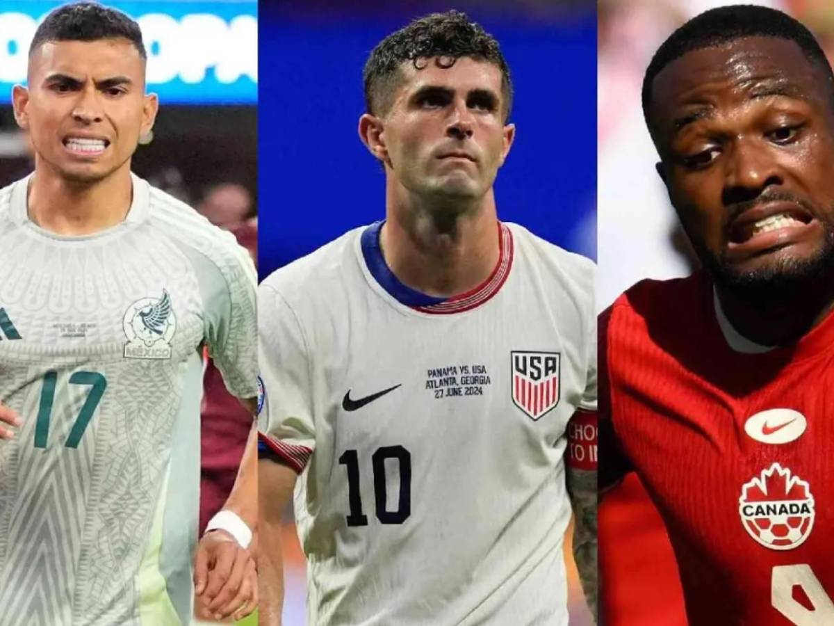 Ranking FIFA: Honduras baja y cierra el 2025 de la peor manera