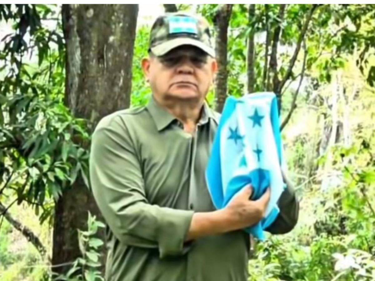 Romeo Vásquez arremete contra Johel Zelaya y lo tilda de fiscal de juguete