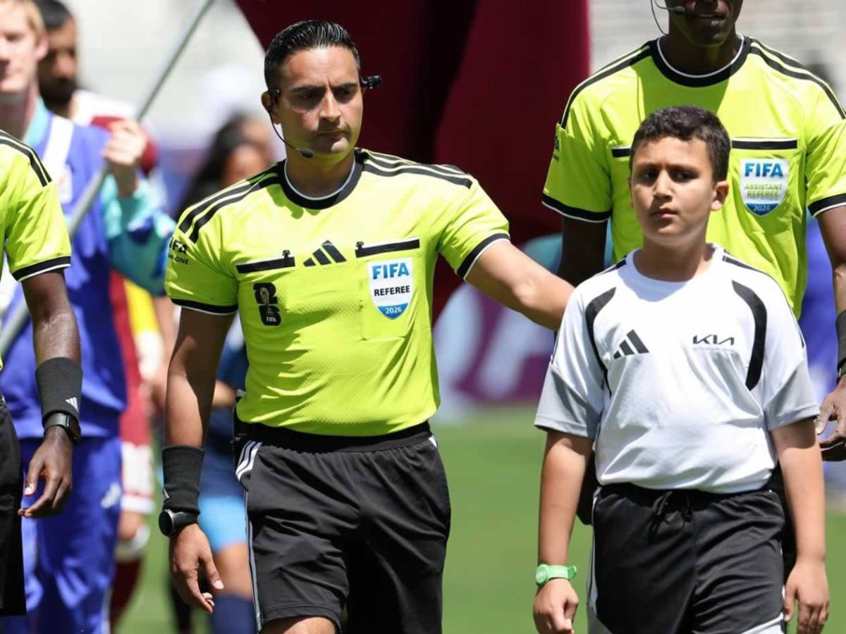 Saíd Martínez hace historia en Mundial: polémica, indignación y agónico gol de Qatar vs Suiza