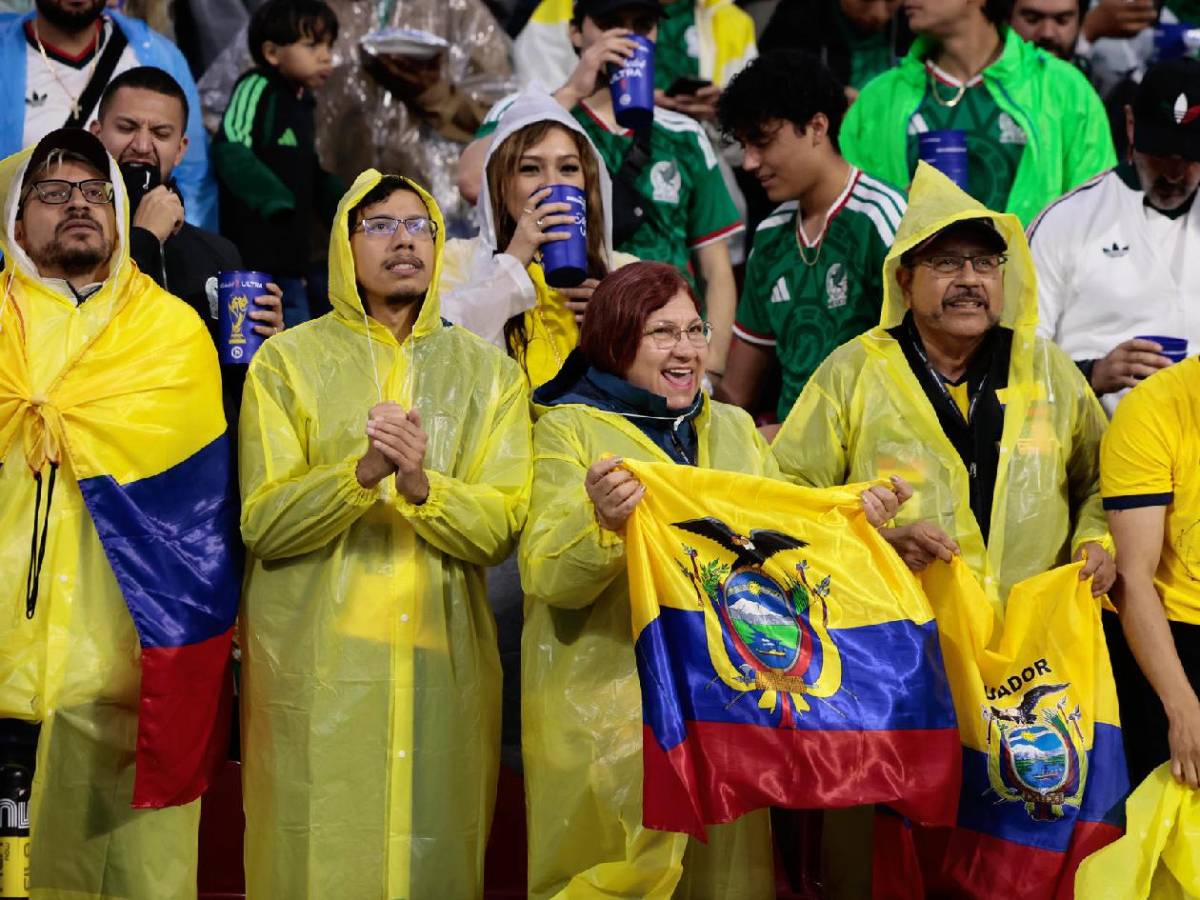 Euforia en México, polémico gesto y otro expulsado por 'culpa' de la ley Vinicius