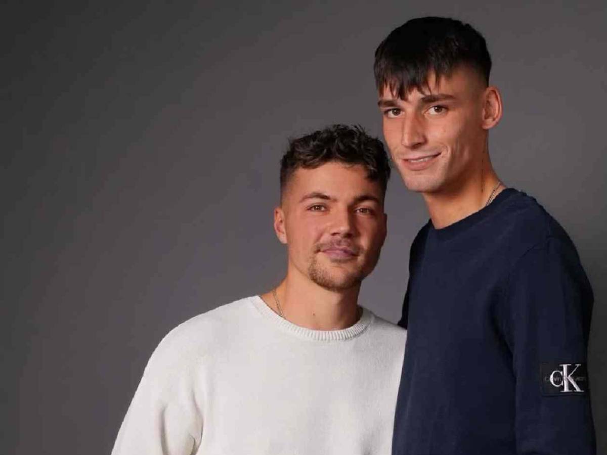 Árbitro sorprende: Le pide matrimonio a su novio antes de partido en Bundesliga