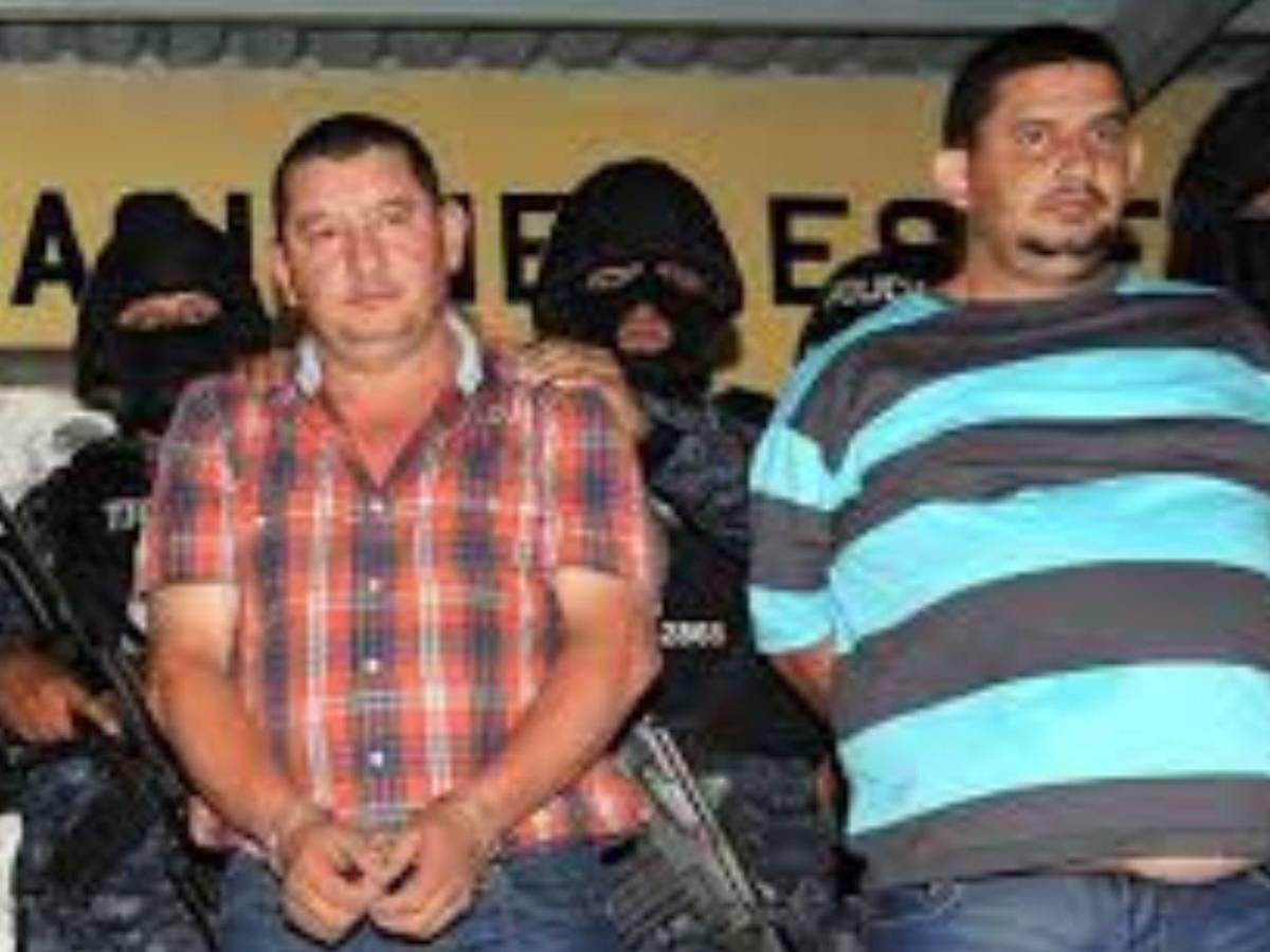 ¿Por qué capturaron a José Inocente Valle Valle en Copán?