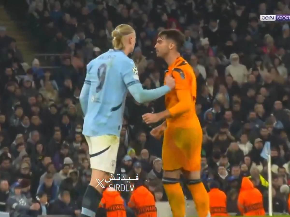 Real Madrid festeja, la burla del City a Vinicius y bronca Asensio-Haaland