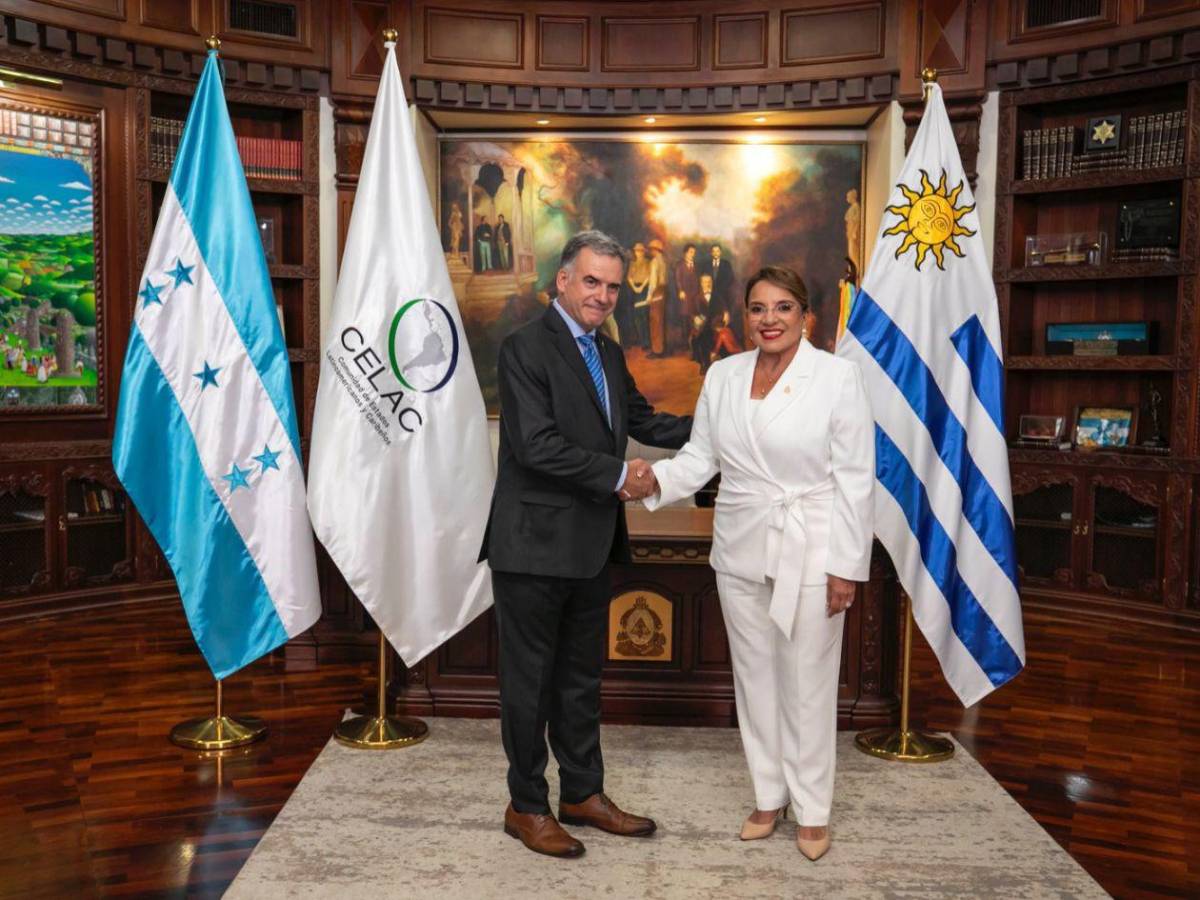 Ambiente en el Banco Central a pocas horas de la IX Cumbre de la Celac