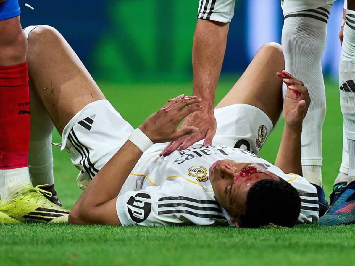 El penal no pitado a favor del Real Madrid, Girona celebra y en Barcelona se burlan