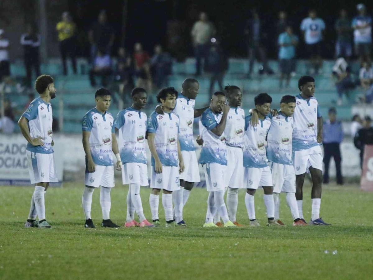 Batacazo: drama de Platense afuera de la final en penales y euforia del Independiente