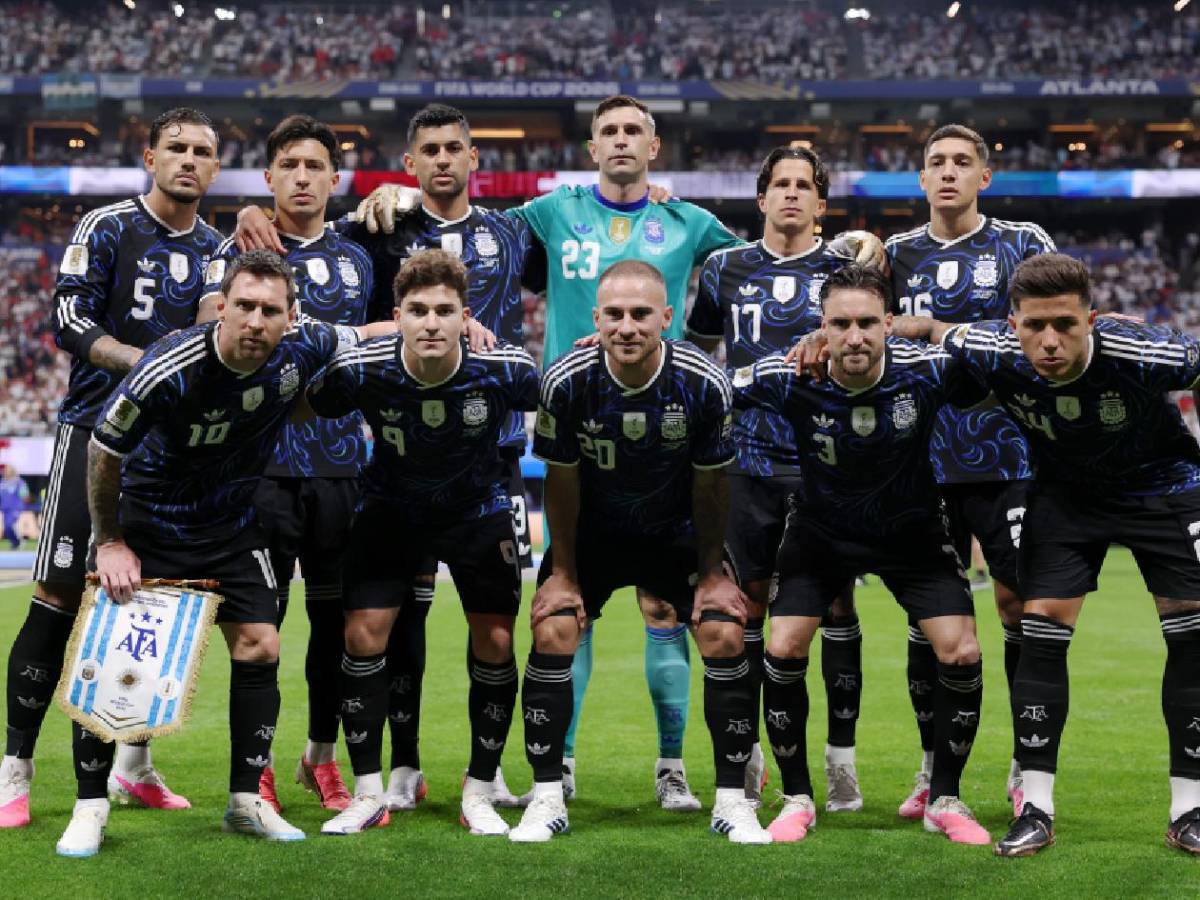 FIFA no perdona: La dura sanción a Argentina tras clasificación a la final