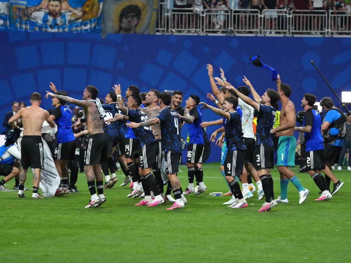 FIFA no perdona: La dura sanción a Argentina tras clasificación a la final