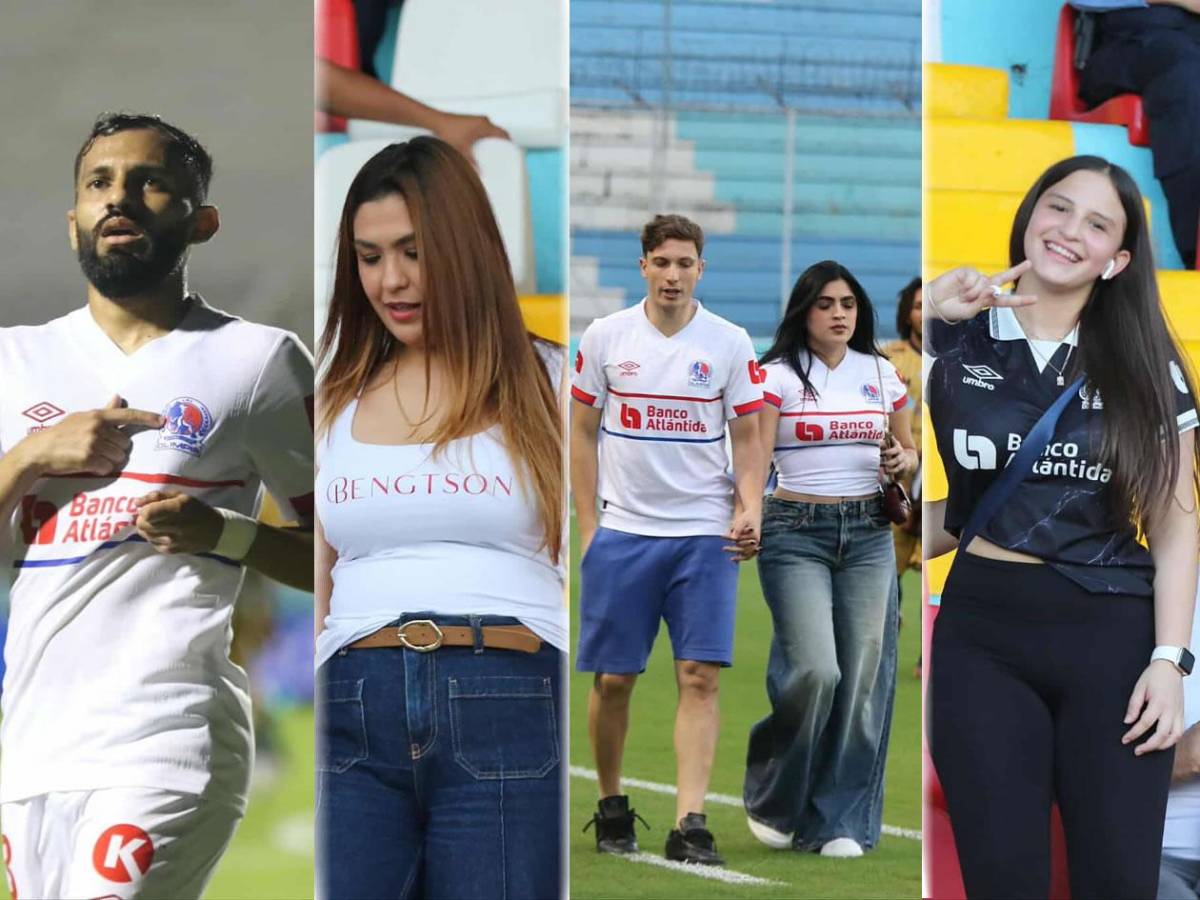 Olimpia triunfa, pero con mala noticia, famosos tiktokers y esposa de jugador enamora
